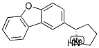 2-((2S)PYRROLIDIN-2-YL)DIBENZO[B,D]FURAN Structure