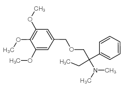 fedotozine structure