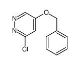 5-(Benzyloxy)-3-chloropyridazine picture