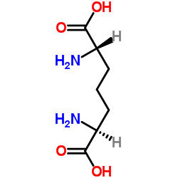 LL -2,6-二氨基庚二酸图片