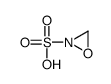 oxaziridine-2-sulfonic acid Structure