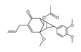 kadsurenin L结构式