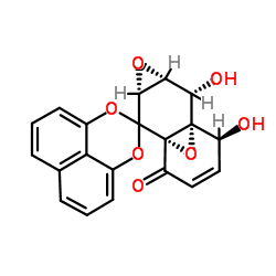 Cladospirone bisepoxide picture