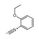 Benzene, 1-ethoxy-2-isocyano- (9CI)结构式