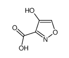 1-(4-羟基异噁唑)-羧酸结构式