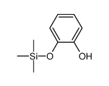 2-[(Trimethylsilyl)oxy]phenol Structure