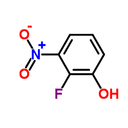 2-Fluoro-3-nitrophenol picture