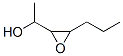 Oxiranemethanol,-alpha--methyl-3-propyl- (9CI) Structure