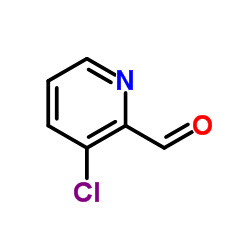 3-氯吡啶-2-甲醛图片