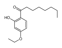 1-(4-ethoxy-2-hydroxyphenyl)octan-1-one picture