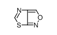 (9CI)-噻唑并[5,4-c]异噁唑结构式