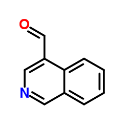 4-Isoquinolinecarbaldehyde picture