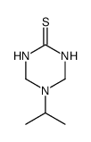 1,3,5-Triazine-2(1H)-thione,tetrahydro-5-(1-methylethyl)-(9CI) picture
