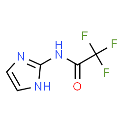 Acetamide,2,2,2-trifluoro-N-1H-imidazol-2-yl- picture