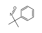 2-nitrosopropan-2-ylbenzene Structure
