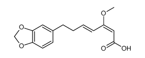 3384-27-8 structure