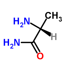 D-Alaninamide Structure