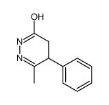 6-Methyl-5-phenyl-4,5-dihydropyridazin-3(2H)-one结构式