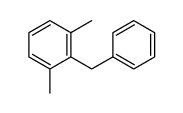 2-benzyl-1,3-dimethylbenzene Structure