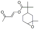 2,2,6-Trimethyl-1-(3-oxo-1-butenyl)-7-oxabicyclo[4.1.0]heptane-4-yl=acetate picture