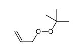 2-methyl-2-prop-2-enylperoxypropane结构式