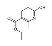 1,4,5,6-Tetrahydro-2-methyl-6-oxo-3-pyridinecarboxylic acid ethyl ester picture