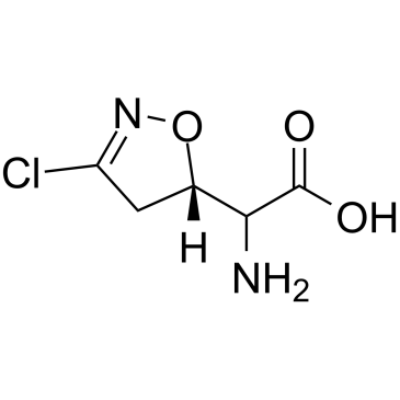 Acivicin structure