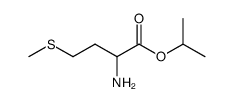 methionine isopropyl ester结构式