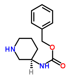R-3-cbz-氨基哌啶图片