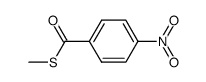 α-(4-Carbomethoxyphenoxy)acetophenone结构式