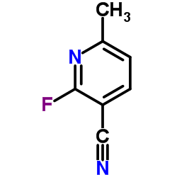 2-Fluoro-6-methylnicotinonitrile picture