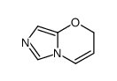 2H-Imidazo[5,1-b][1,3]oxazine(9CI) Structure