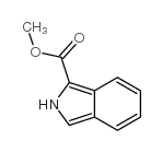 2H-异吲哚-1-甲酸甲酯图片
