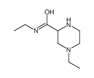 2-Piperazinecarboxamide,N,4-diethyl-(9CI) picture