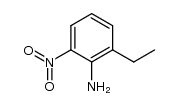 2-ethyl-6-nitroanilide结构式