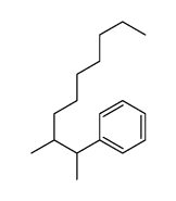 3-methyldecan-2-ylbenzene Structure