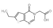 (6-CHLORO-IMIDAZO[1,2-A]PYRIDIN-2-YL)-ACETICACID Structure