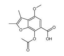 71590-90-4结构式