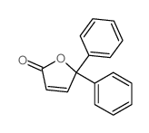 2 (5H)-Furanone, 5,5-diphenyl- picture