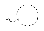 1-nitroso-azacycloundecane结构式