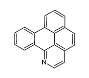 Benzo(h)naphtho(2,1,8-def)quinoline Structure
