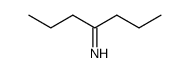 4-heptylideneimine Structure