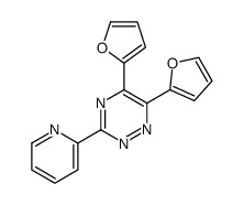 Ferene Triazine结构式