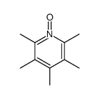 pentamethyl-pyridine-1-oxide结构式