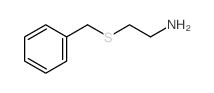 Ethanamine,2-[(phenylmethyl)thio]- picture