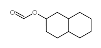 2-decalinyl formate picture
