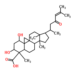 Gardenolic acid B Structure