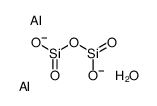 Andalusite (Al2O(SiO4)) structure