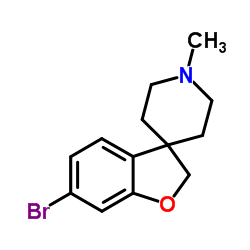 6-bromo-1'-Methyl-2H-spiro[benzofuran-3,4'-piperidine] picture