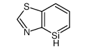 Silino[2,3-d]thiazole (9CI) Structure